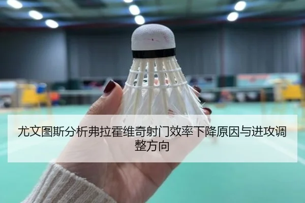尤文图斯分析弗拉霍维奇射门效率下降原因与进攻调整方向